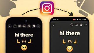 iOS Instagram For Android || InstaFlow v13