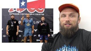 Craig Jones Post-ADCC Thoughts on B-Team Performance