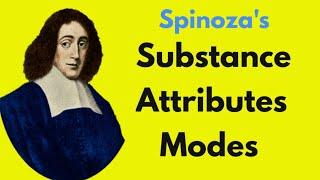 Spinoza on Attributes and Modes