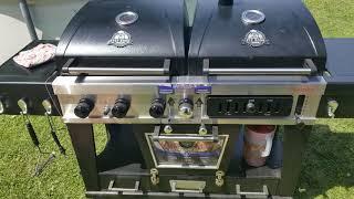Memphis Pit Boss Ultimate Grill Review