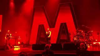 Depeche Mode "Walking In My Shoes" (Sportpaleis D'Anvers, Belgium) 6 February 2024