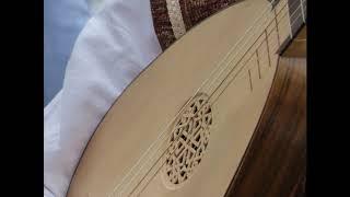 Music Oud solo Arabic Taqsim instrumental