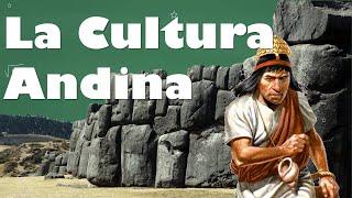 ⭐La Cultura Andina  aulamedia Historia