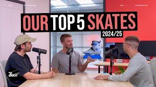 Top 5 Inline Skates 2024-2025