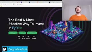 Fyrise Miners %7 Daily Apr Baked Beans Fork - Earn Passive Money Online Defi Yield Farming Income