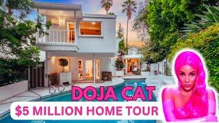 DOJA CAT $5 MILLION LUXURY HOME TOUR -Luxury video