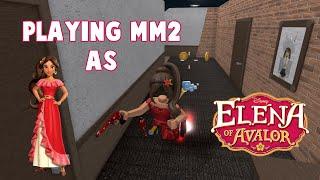 MM2 MONTAGE AS ELENA OF AVALOR