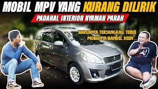 MOBIL MPV YANG DIREMEHKAN, PADAHAL INTERIOR NYAMAN PARAH!!