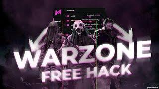 NEW BEST Warzone Cheat | Warzone 3 Hack | Undetected | ESP + Aimbot | Free Download