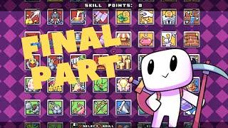 Forager - Best Skill Tree Path FINAL PART