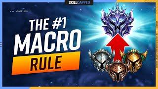 The 1 RULE to CLIMBING RANK FAST (Not Clickbait)