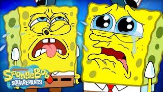 Ranking SpongeBob's Saddest Moments  | SpongeBob