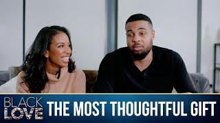 The Most Thoughtful Gift | Jeanette & Robert | Black Love Bonus Clip