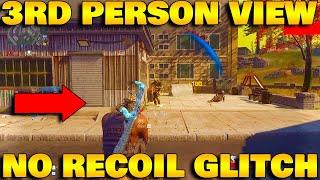 *NEW* WARZONE INFINITE 3RD PERSON VIEW GLITCH IS BROKEN!  B06/WARZONE/GLITCHES