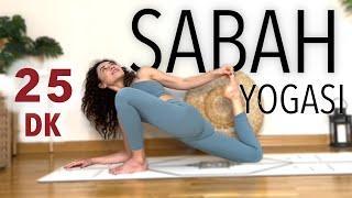 Sabah Yogası | 25 Dk'da Güne Pozitif Başla! | Ayşe Kaya İle Yoga