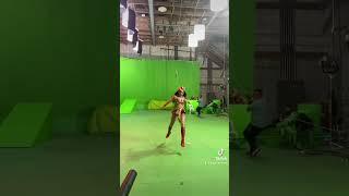 Ding ang bato/ Darna behind the scene by: carmona stunt rigging cefx