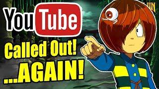 YouTubers Called Out by Yokai Anime... AGAIN! - Gaijin Goombah