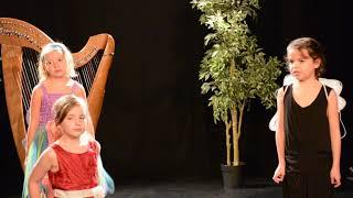 Théâtre A La Courte Echelle, Liège : "Les Trois Fées Musiciennes" (Création collective)