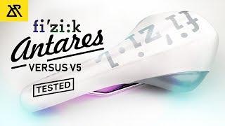 Fizik Antares Versus v5 Saddle Long-Term Review