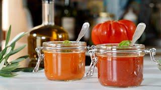 Tomato Sauce – Bruno Albouze