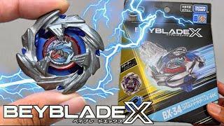 CANCELS RIGHT XTREME DASH! Cobalt Dragoon 2-60C Beyblade X Review & Battle Performance & Unboxing