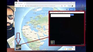 Google Maps: Web browser screen goes "black" while switching to Satellite view, RESOLVED