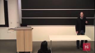 Harvard i-lab | The Art of the Term Sheet with Scott Yaphe