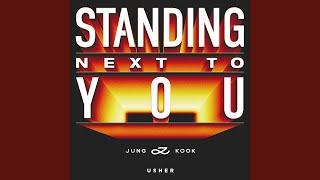 Standing Next to You - USHER Remix