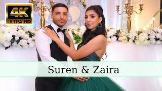 Suren & Zaira  / (4K) Highlights / Trailer / by KELESH VIDEO PRODUCTION