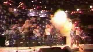 Skid Row & Motley Crue Rock N' Roll Live