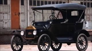 Biography of Henry Ford - Full Length