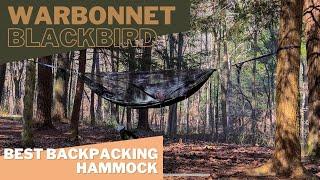 Best Hammock for Backpacking | Warbonnet Outdoors