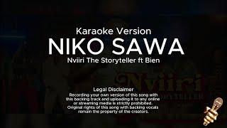 Nviiri The Storyteller ft Bien - Niko Sawa (Karaoke version)