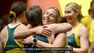 Unstoppable Together: Invictus Australia 2024 Impact