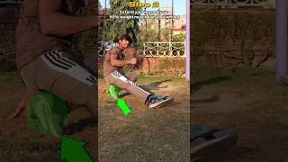 Back Sweep Kick ️ #tutorial #taekwondo #karate #fighting #training #speed #tricks #mma #shorts