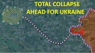 Total Collapse Ahead For Ukraine l Krasnohorivka Defenses Broken l Russian Advance Near Pischane