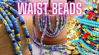 WAIST BEADS  SMALL BUSINESS  TIKTOK BUSINESS COMPILATION WITH LINKS