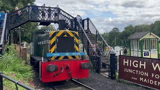 Why Do British Trains Have Yellow Fronts?