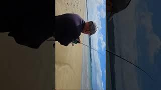 [LIVE recording] Drone Fishing Tokerau Beach Easter weekend 2024 BIG SNAPPER