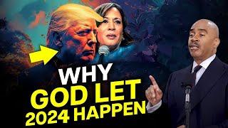 Pastor Gino Jennings | God Told Me Why the 2024 Election Turned Out the Way it Did - Prophetic Word