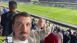 I visited the WORST Football Stadium in England | Oxford United 3-1 Preston North End Match Vlog