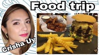 I TRIED GOING TO A CRISHA UY RECOMMENDED RESTAURANT