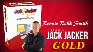 Jack Jacker Gold WordPress Plugin