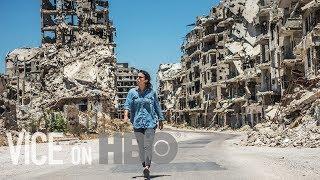This Is What Life Is Like Inside Assad's Syria | VICE on HBO