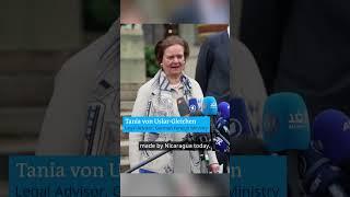 The ICJ hears Nicaragua's 'genocide' claim against Germany | DW News