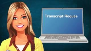 Ordering Transcripts Online