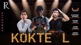 Kokteyl (treyler-2) | Коктейль (трейлер-2) #UydaQoling