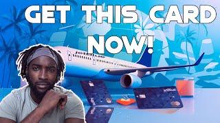 JetBlue Plus Card - MOST UNDERRATED Airline Credit Card