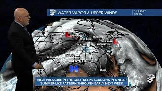 KATC Weather Forecast 6pm 05-15-25