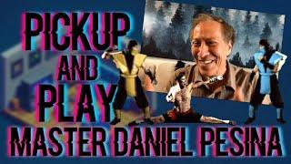 Pickup And Play Episode 23: Master Daniel Pesina